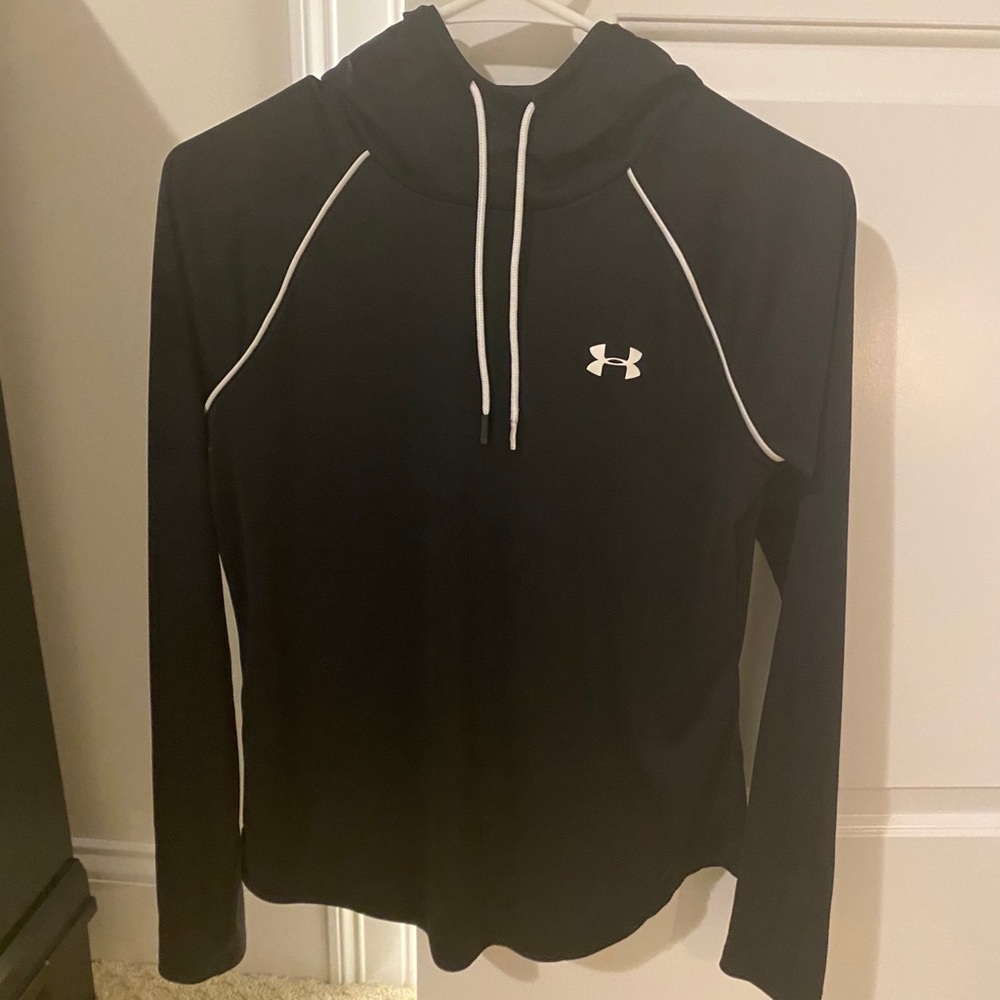 Under armour hooodie